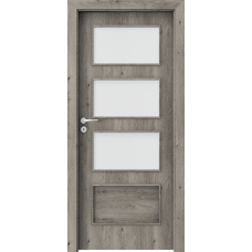 Міжкімнатні двері Porta FIT H.3, покриття — Portaperfect 3D