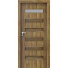 Міжкімнатні двері Porta FIT F.1, покриття — Portasynchro