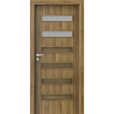 Міжкімнатні двері Porta FIT F.2, покриття — Portasynchro