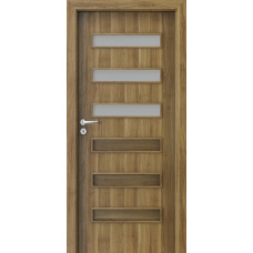 Міжкімнатні двері Porta FIT F.3, покриття — Portasynchro