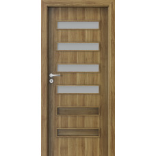 Міжкімнатні двері Porta FIT F.4, покриття — Portasynchro