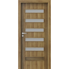 Міжкімнатні двері Porta FIT F.5, покриття — Portasynchro