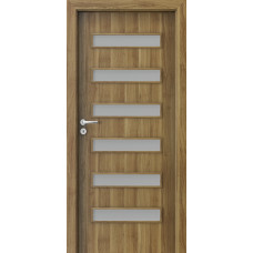 Міжкімнатні двері Porta FIT F.6, покриття — Portasynchro