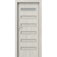 Міжкімнатні двері Porta FIT F.1, покриття — Portasynchro