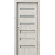 Porta FIT F.3, покриття — Portasynchro