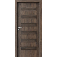 Міжкімнатні двері Porta FIT F.0, покриття — Portasynchro