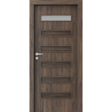 Міжкімнатні двері Porta FIT F.1, покриття — Portasynchro