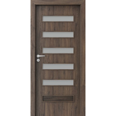 Міжкімнатні двері Porta FIT F.5, покриття — Portasynchro
