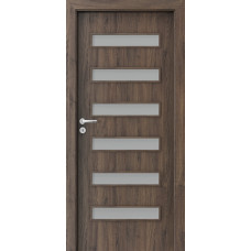 Міжкімнатні двері Porta FIT F.6, покриття — Portasynchro