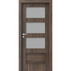 Міжкімнатні двері Porta FIT H.3, покриття — Portasynchro