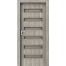 Міжкімнатні двері Porta FIT F.0, покриття — Portasynchro