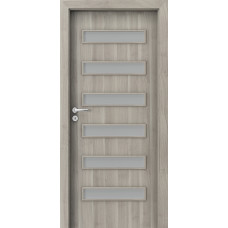 Міжкімнатні двері Porta FIT F.6, покриття — Portasynchro