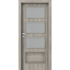 Міжкімнатні двері Porta FIT H.3, покриття — Portasynchro