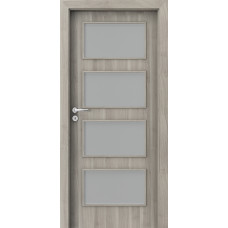 Міжкімнатні двері Porta FIT H.4, покриття — Portasynchro