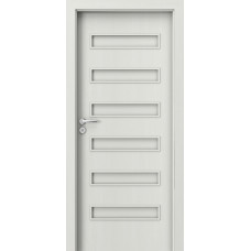 Міжкімнатні двері Porta FIT F.0, покриття — Portasynchro
