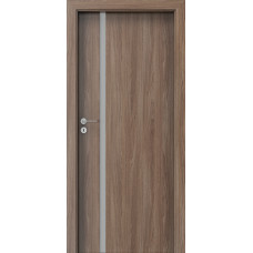 Міжкімнатні двері Porta FOCUS 4.A, покриття Portadecor