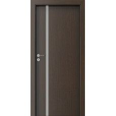Міжкімнатні двері Porta FOCUS 4.A, покриття Portadecor