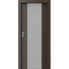 Міжкімнатні двері Porta FOCUS 4.B, покриття Portadecor