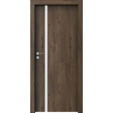 Міжкімнатні двері Porta FOCUS 4.A, покриття Portaperfect 3D