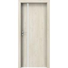 Міжкімнатні двері Porta FOCUS 4.A, покриття Portaperfect 3D