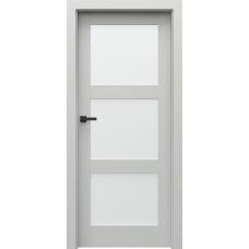 Міжкімнатні двері Porta GRANDE UV B.3, покриття Premium