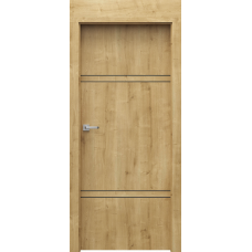 Міжкімнатні двері Porta LEVEL C.3, покрытие — Portadecor