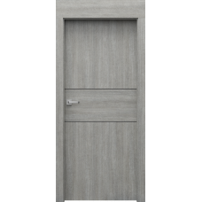 Міжкімнатні двері Porta LEVEL C.2, покрытие — Portadecor