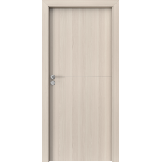 Міжкімнатні двері Porta LINE F.1, покрытие — CPL HQ 0.2