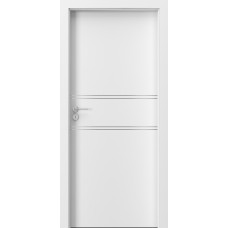 Міжкімнатні двері Porta LINE C.1, покрытие — CPL HQ 0.2