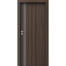 Міжкімнатні двері Porta LINE B.1, покрытие — CPL HQ 0.2