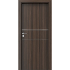 Міжкімнатні двері Porta LINE C.1, покрытие — CPL HQ 0.2