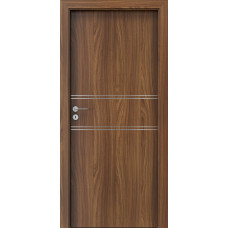 Міжкімнатні двері Porta LINE C.1, покрытие — CPL HQ 0.2