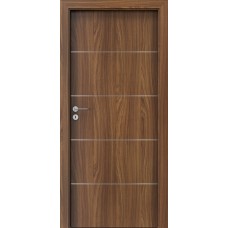 Міжкімнатні двері Porta LINE E.1, покрытие — CPL HQ 0.2