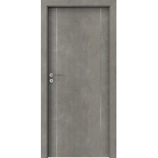Міжкімнатні двері Porta LINE A.1, покрытие — CPL HQ 0.2