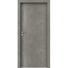 Міжкімнатні двері Porta LINE B.1, покрытие — CPL HQ 0.2