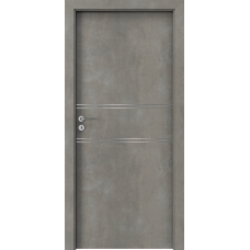 Міжкімнатні двері Porta LINE C.1, покрытие — CPL HQ 0.2