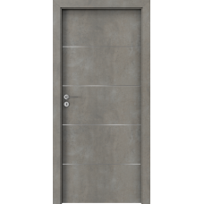 Міжкімнатні двері Porta LINE E.1, покрытие — CPL HQ 0.2