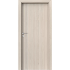 Міжкімнатні двері Porta LINE B.1, покрытие — Portadecor