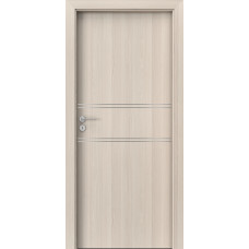 Міжкімнатні двері Porta LINE C.1, покрытие — Portadecor