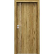 Міжкімнатні двері Porta LINE B.1, покрытие — Portadecor