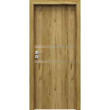 Міжкімнатні двері Porta LINE C.1, покрытие — Portadecor