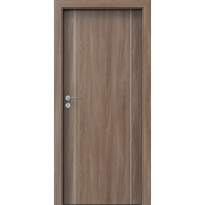 Міжкімнатні двері Porta LINE A.1, покрытие — Portadecor