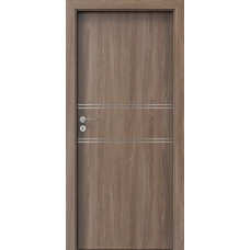 Міжкімнатні двері Porta LINE C.1, покрытие — Portadecor