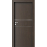 Porta LINE C.1, покрытие — Portadecor