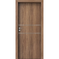 Міжкімнатні двері Porta LINE C.1, покрытие — Portaperfect 3D