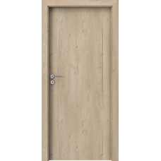 Міжкімнатні двері Porta LINE A.1, покрытие — Portaperfect 3D