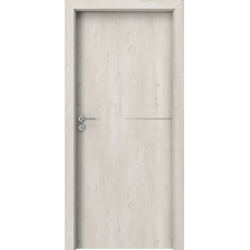 Міжкімнатні двері Porta LINE G.1, покрытие — Portaperfect 3D