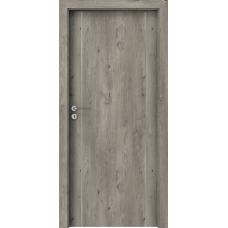 Міжкімнатні двері Porta LINE A.1, покрытие — Portaperfect 3D