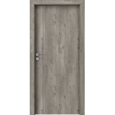 Міжкімнатні двері Porta LINE B.1, покрытие — Portaperfect 3D