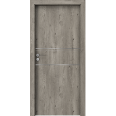 Міжкімнатні двері Porta LINE C.1, покрытие — Portaperfect 3D